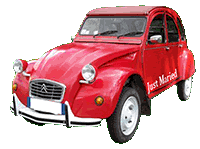 Citroën 2CV